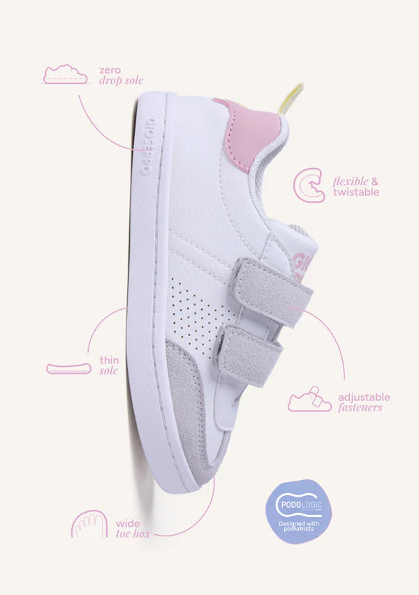 Madali Baby Store GIOSEPPO BAREFOOT - TÉNIS CANLAON GIOSEPPOBAREFOOTTENISCANLAONROSAMADALI6