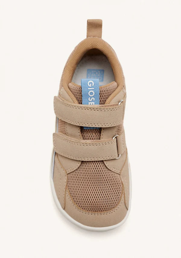 Gioseppo GIOSEPPO BAREFOOT - TÉNIS COLEBROOK Taupe GIOSEPPOBAREFOOTTENISCOLEBROOKMADALI3