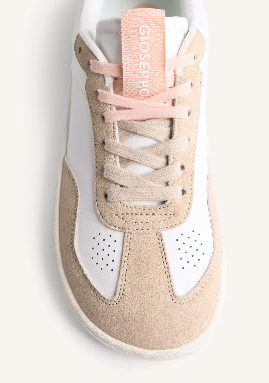 GIOSEPPO BAREFOOT - TÉNIS COURO NYAMIRA