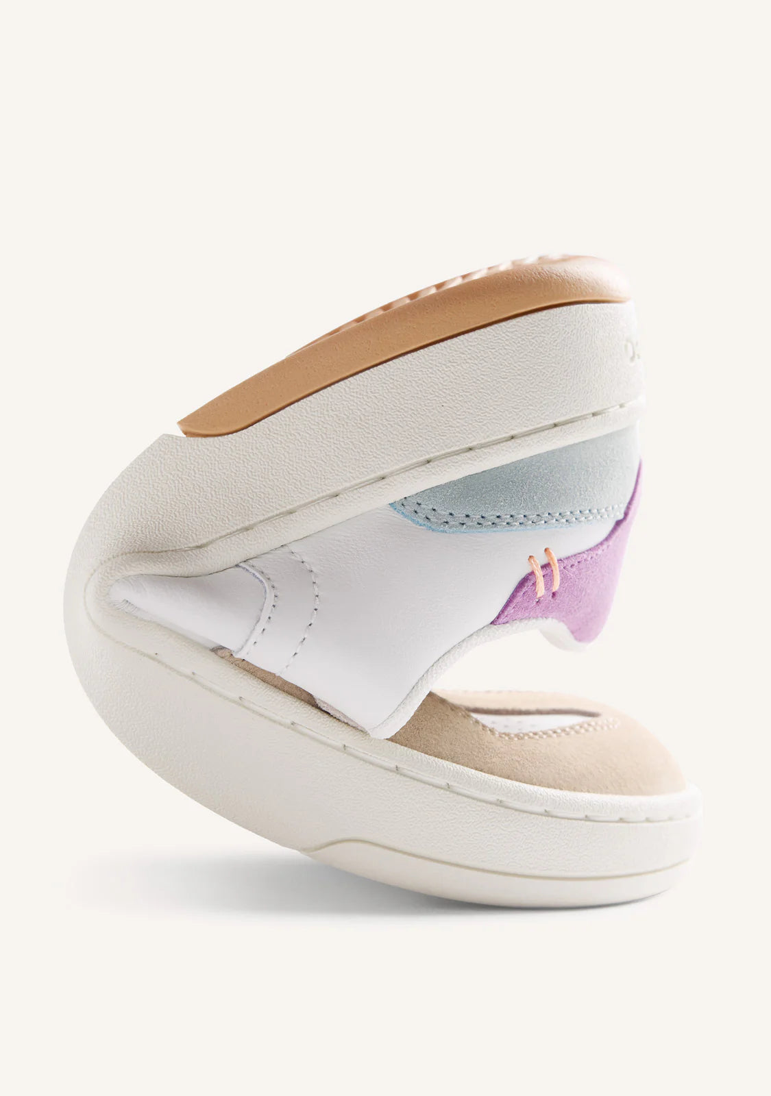 GIOSEPPO BAREFOOT - TÉNIS COURO NYAMIRA