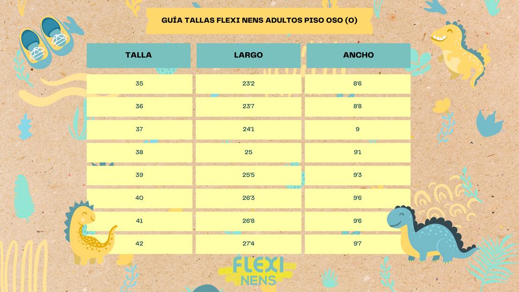 Sapato Barefoot de adulto - Flexi-Nens Serraje Taupe