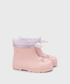 Igor Galochas Impermeáveis Respeitadoras do pezinho da Criança - Igor Mendi Gato Maquillaje Galocha_chuva_botas_impermeavel_Igor_Mendi_Rosa_Gato_Madali