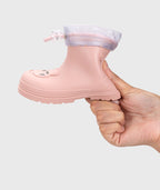 Igor Galochas Impermeáveis Respeitadoras do pezinho da Criança - Igor Mendi Gato Maquillaje Galocha_chuva_botas_impermeavel_Igor_Mendi_Rosa_Gato_Madali_3