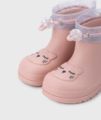 Igor Galochas Impermeáveis Respeitadoras do pezinho da Criança - Igor Mendi Gato Maquillaje MENDI GATO MAQUILLAJE Galocha_chuva_botas_impermeavel_Igor_Mendi_Rosa_Gato_Madali_5