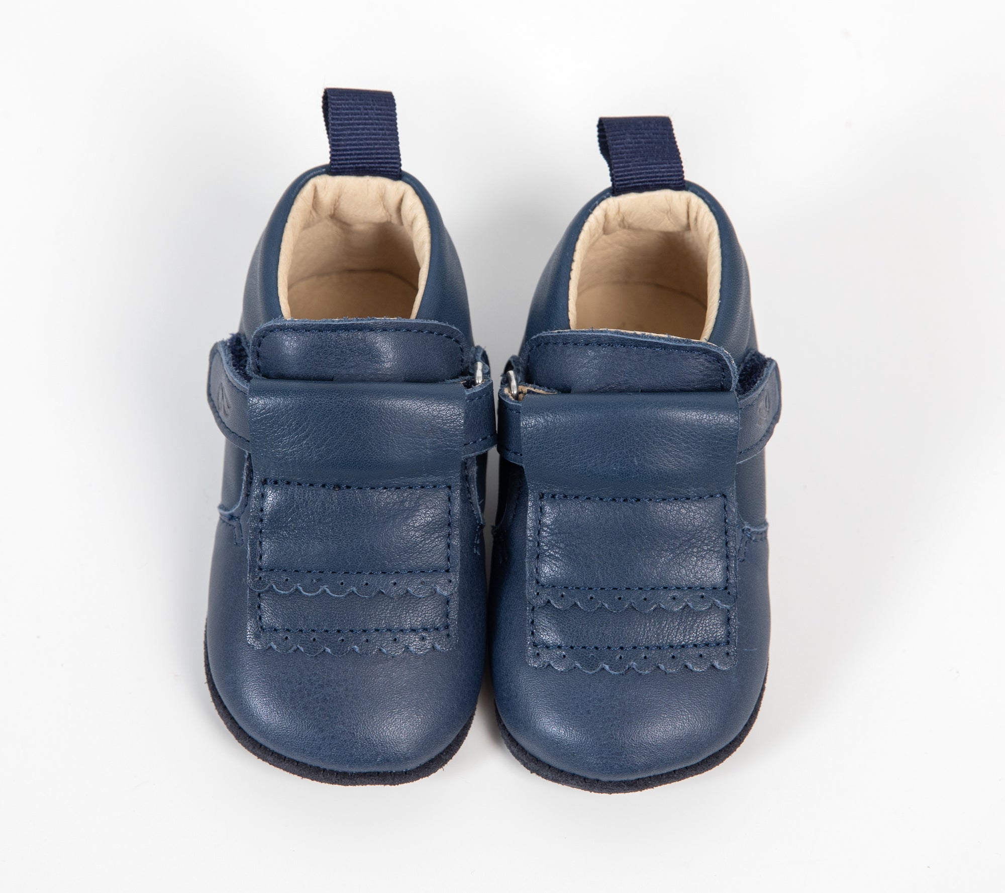 Girafinhas - Bunny Barefoot Azuis