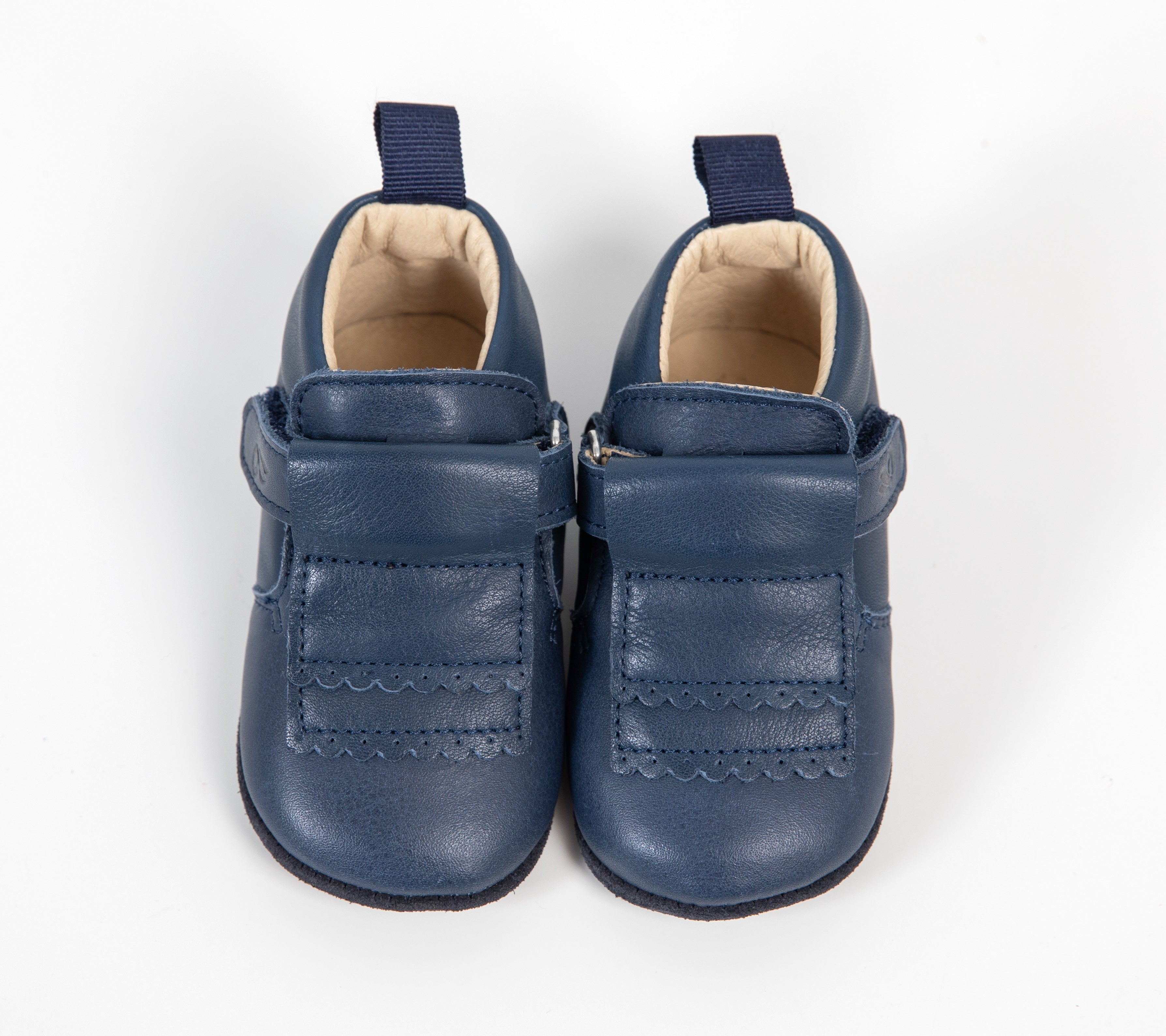 Girafinhas - Bunny Barefoot Azuis