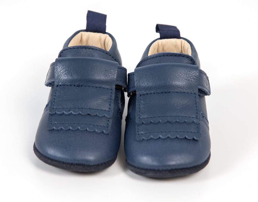 Girafinhas - Bunny Barefoot Azuis