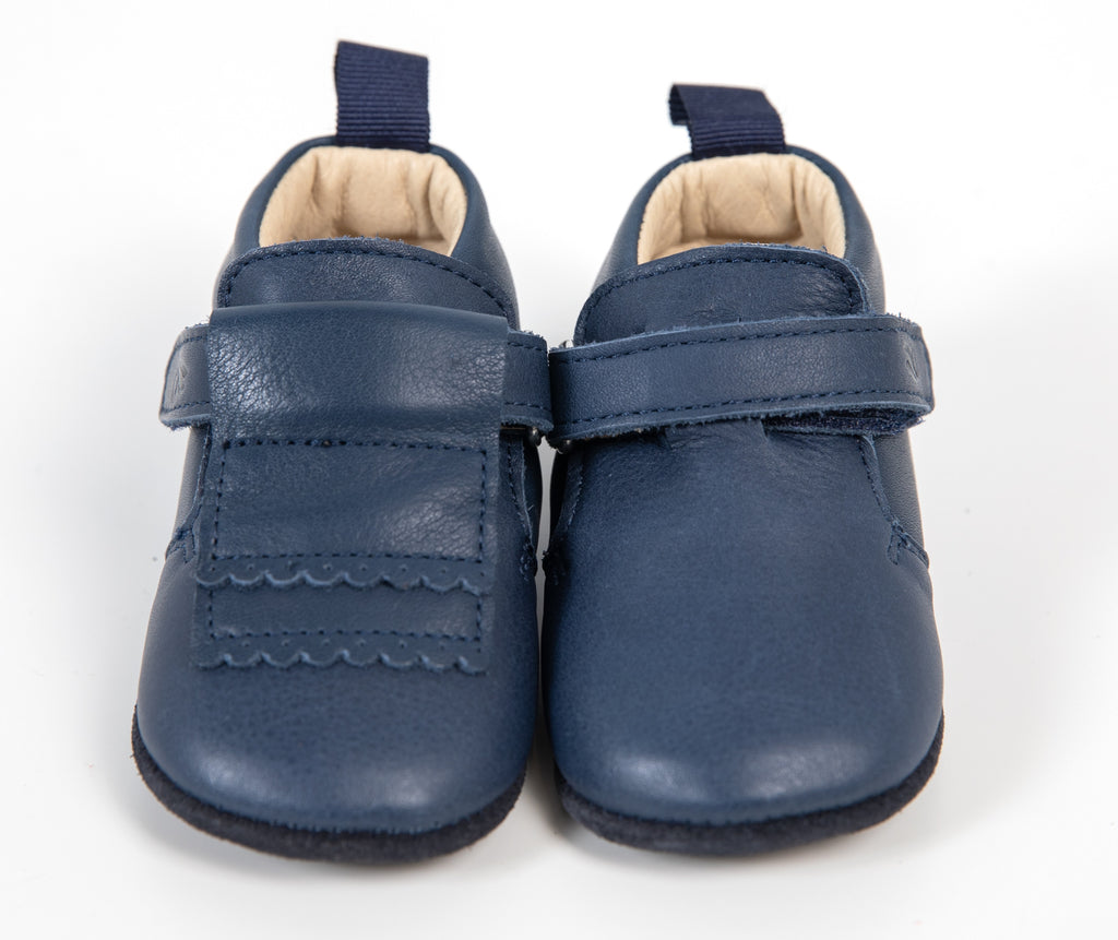 Girafinhas - Bunny Barefoot Azuis