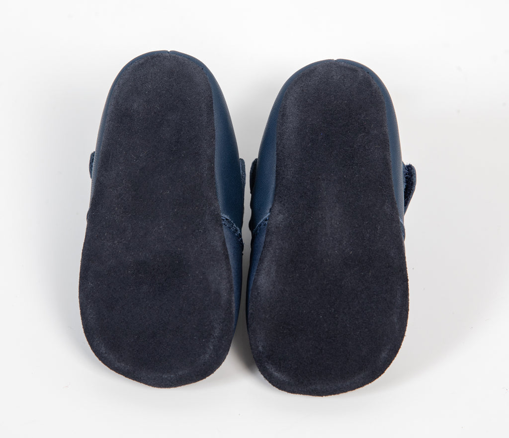 Girafinhas - Bunny Barefoot Azuis