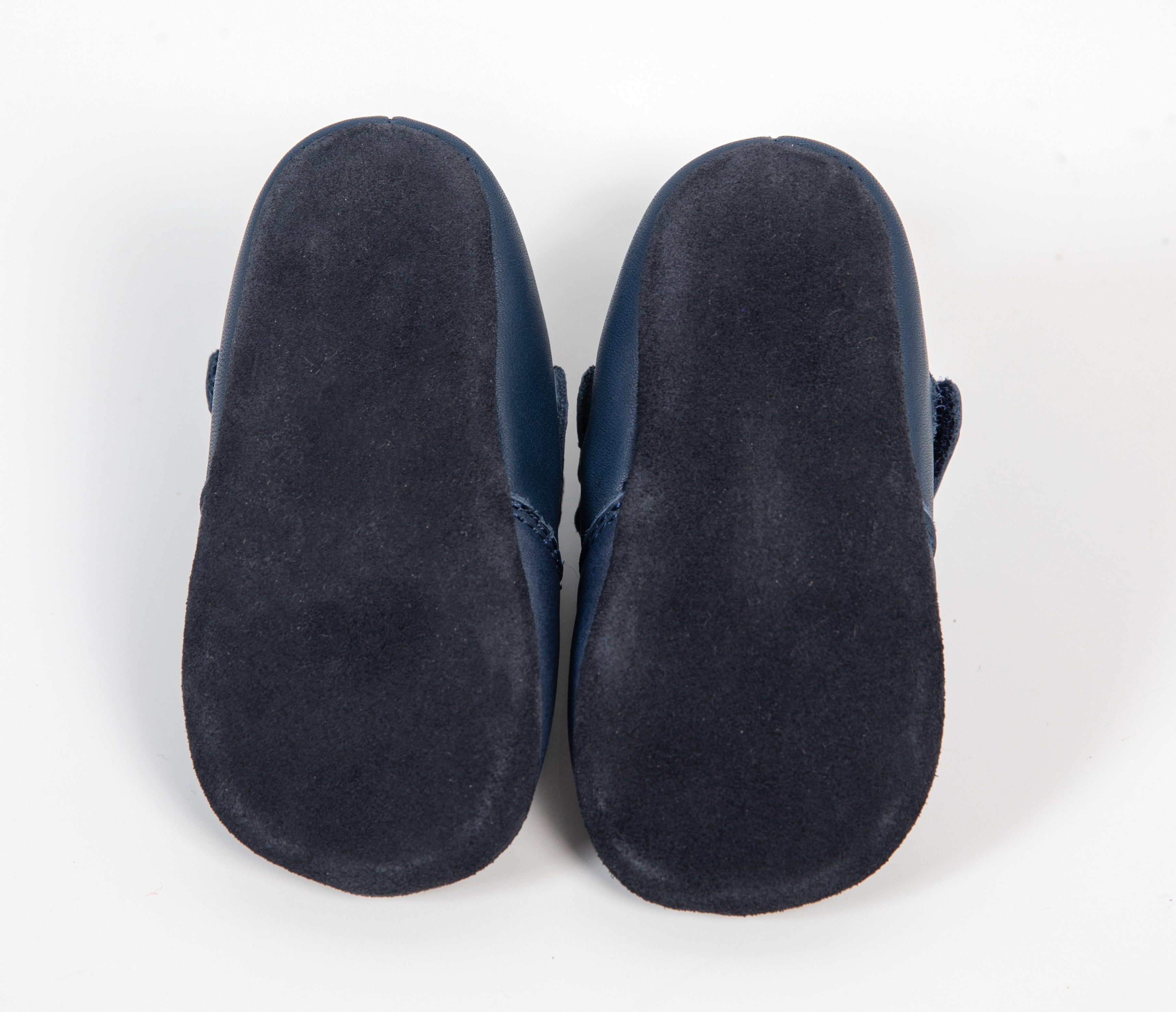 Girafinhas - Bunny Barefoot Azuis