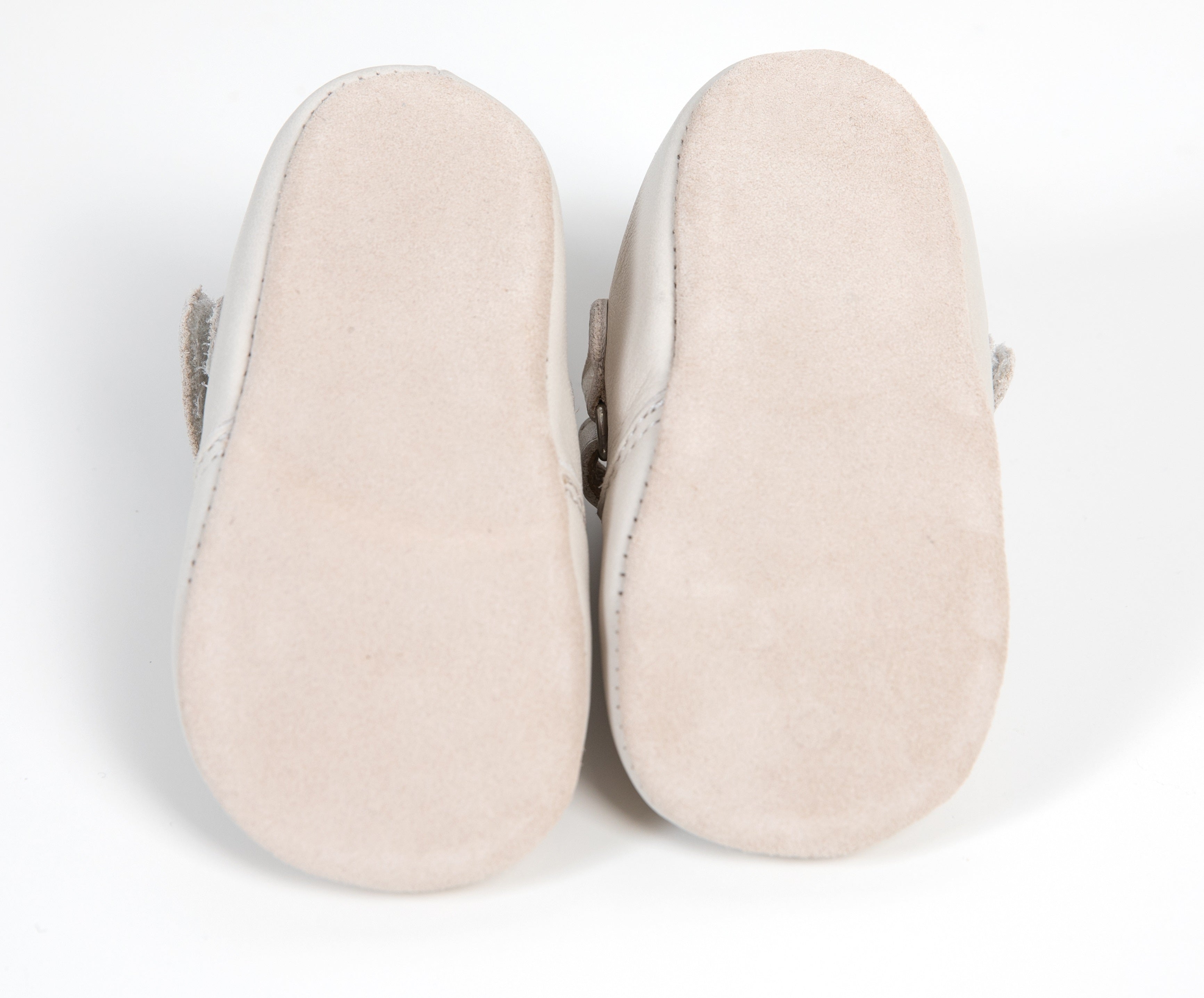 Girafinhas - Bunny Barefoot Creme