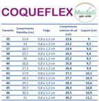 Ténis de Lona Eworld Barefoot de adulto - Coqueflex Panna