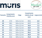 Ténis Barefoot Criança - Muris Petra Júnior Stone