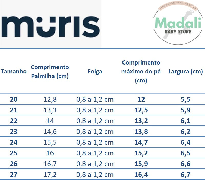 Ténis Barefoot Criança - Muris Petra Mustard Mini