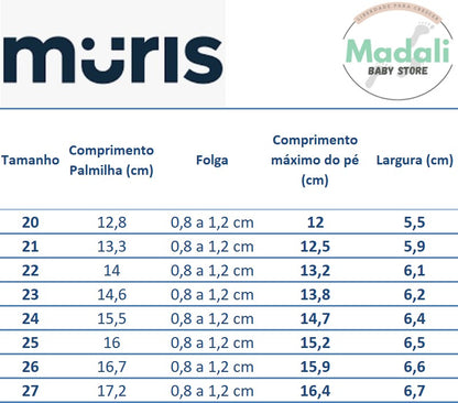 Ténis Barefoot Criança - Muris Lyon Taupe Mini