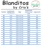 Blanditos by Crio's Ténis Desportivos Respeitadores do Pezinho da Criança - Blanditos Paris Guia_Tamanhos_Nova_Blanditos_Madali_2b3df10e-89fc-4397-b417-7dc4fb443151