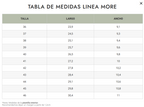 Mum Barefoot Ténis MUM Barefoot - Diana White More Guia_de_tamanhos_Linha_More