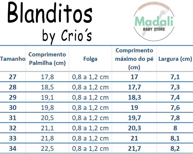 Ténis Desportivos Respeitadores do Pezinho da Criança - Blanditos Ares Vegano Branco