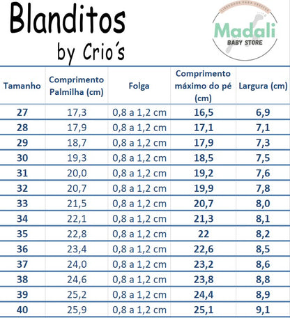 Ténis Desportivos Respeitadores do Pezinho da Criança - Blanditos Flash Vegano Rosa