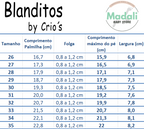 Ténis Desportivos Respeitadores do Pezinho da Criança - Blanditos Delfin Arena