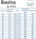 Botas Respeitadores do Pé Adulto - Blanditos Manila Preto
