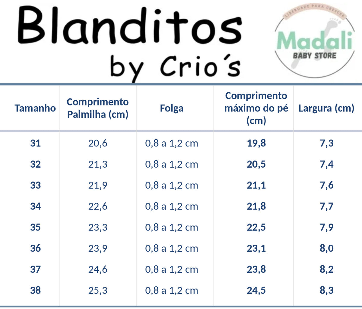 Ténis Free Play Respeitadores do Pezinho da Criança - Mustang
