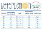 Galochas Impermeáveis Respeitadoras do pezinho da Criança - WaterLemon Hero