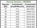 Botas com pêlo Prewalkers - Froddo
