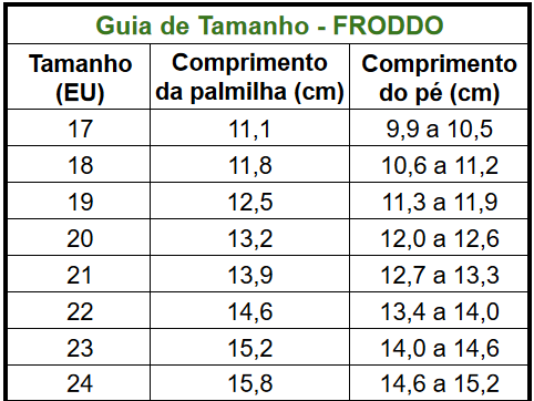 Botas com pêlo Prewalkers - Froddo