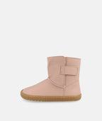 Botas Barefoot com pêlo interior - Blanditos Hielo Rosa