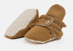 Zas Tras Baby Booties Zás Trás - Mid Season (Novas Cores Disponíveis) Honey Mustard Honey_Mustard_-_1
