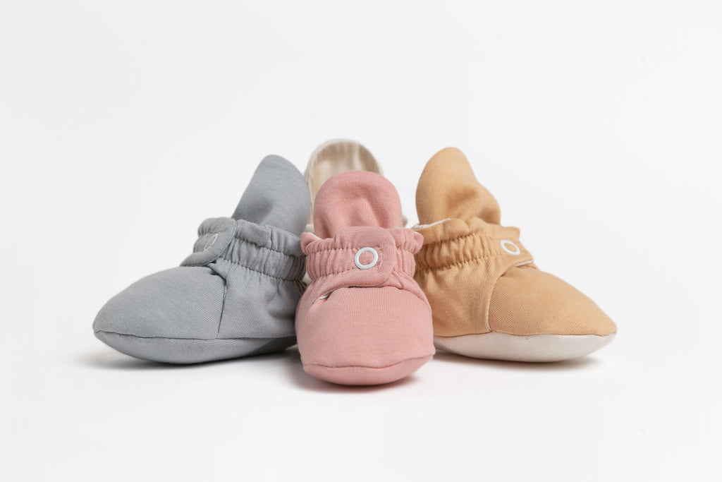 Baby Booties Zás Trás - Primavera/Verão 2025