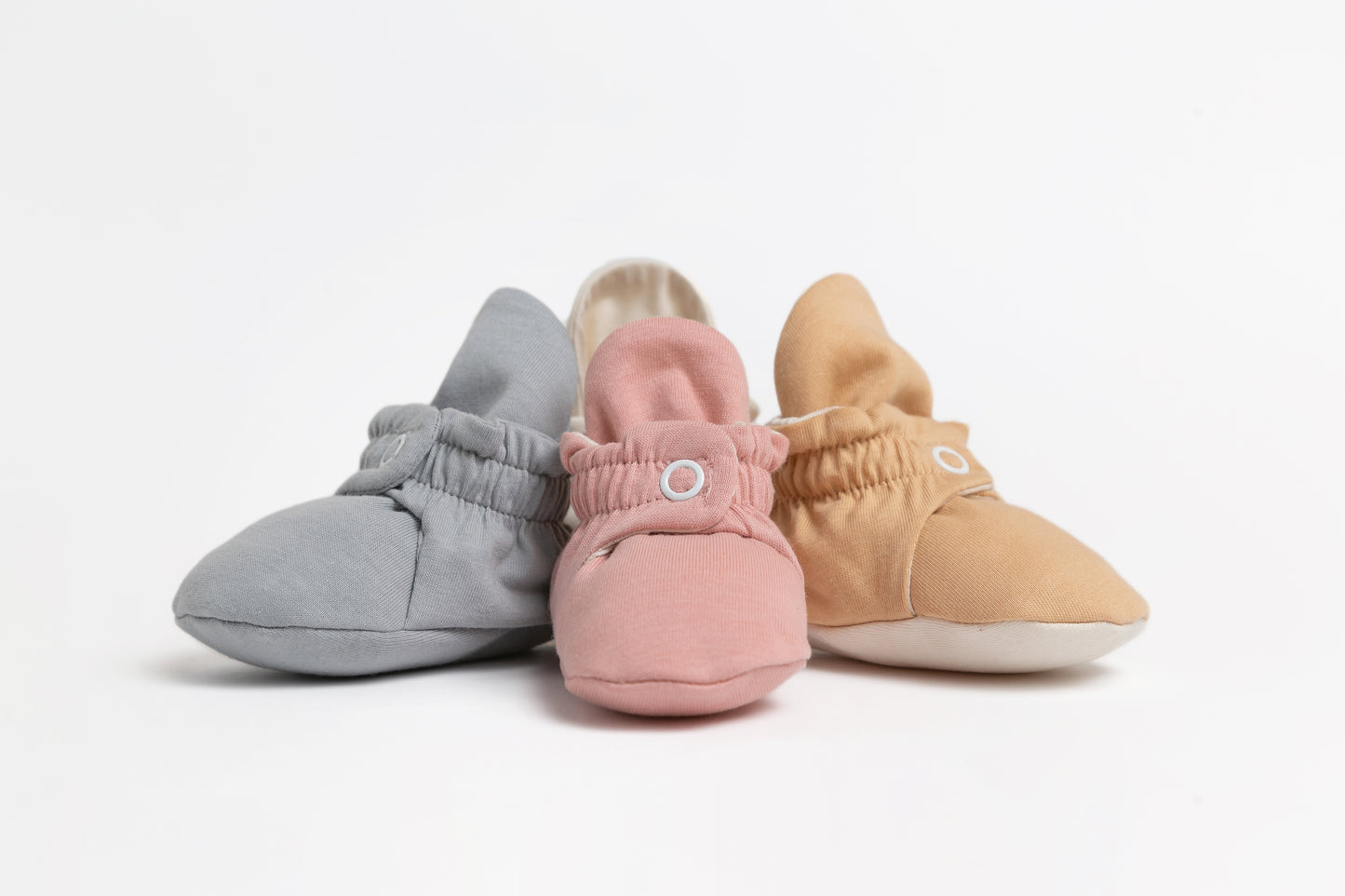 Baby Booties Zás Trás - Primavera/Verão 2025