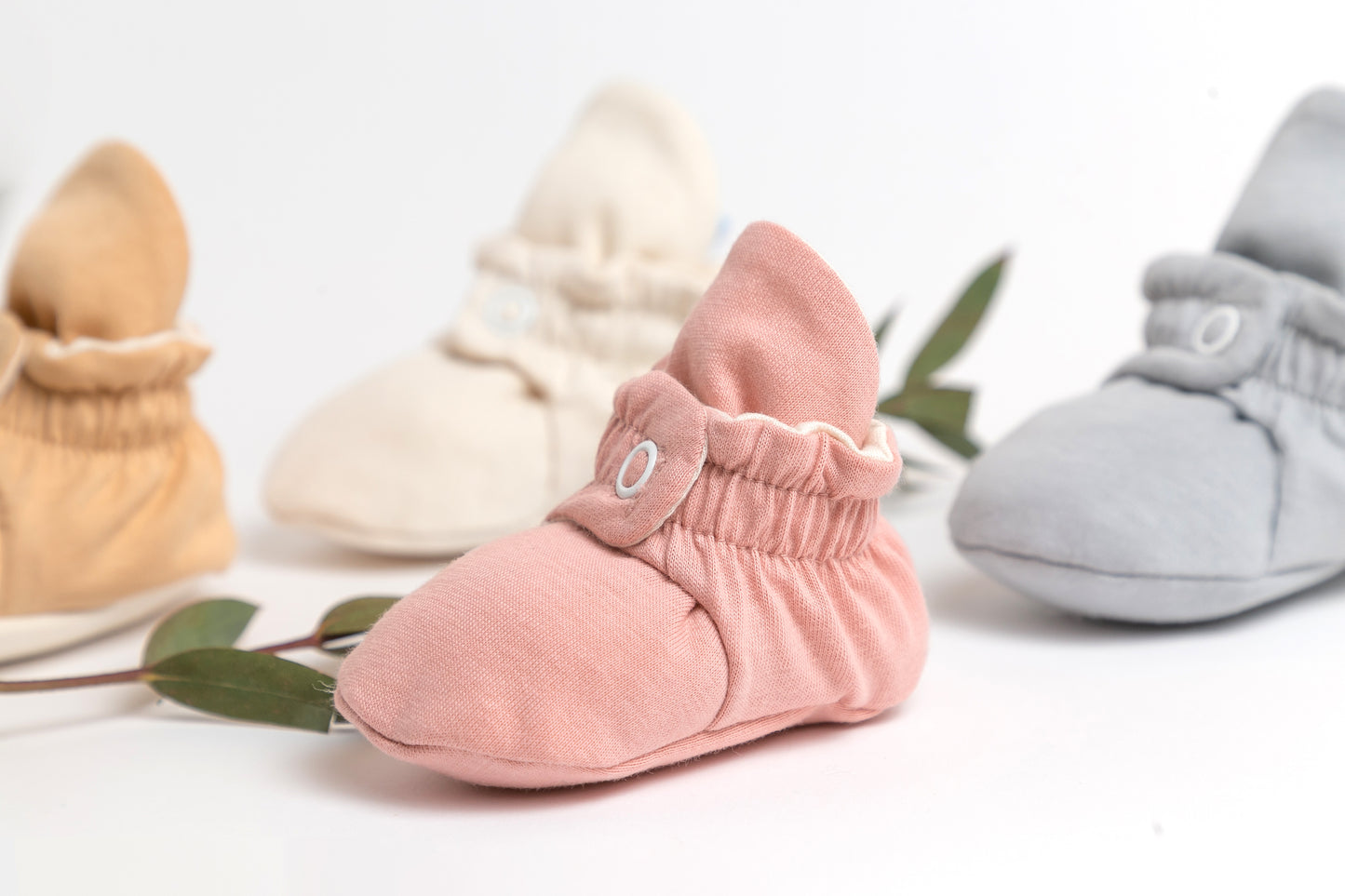 Baby Booties Zás Trás - Primavera/Verão 2025