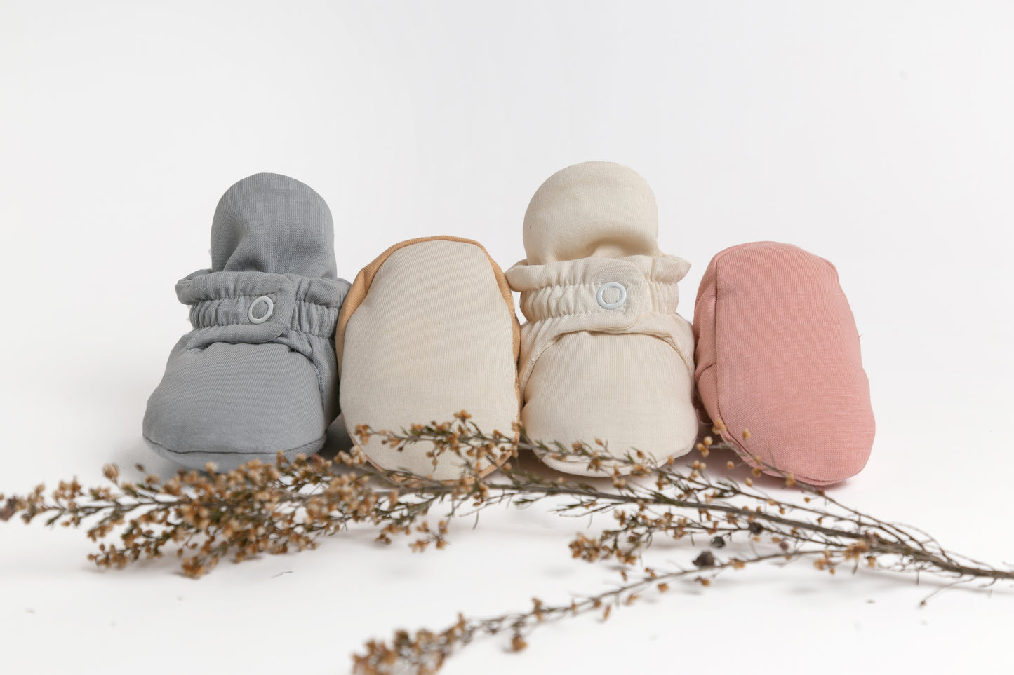 Baby Booties Zás Trás - Primavera/Verão 2025