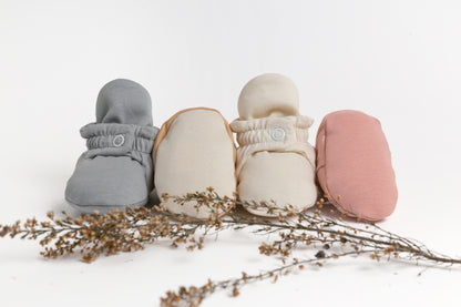 Baby Booties Zás Trás - Primavera/Verão 2025