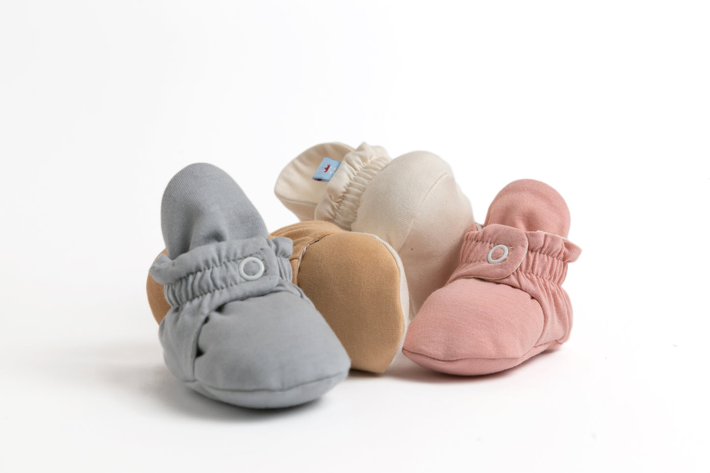 Baby Booties Zás Trás - Primavera/Verão 2025