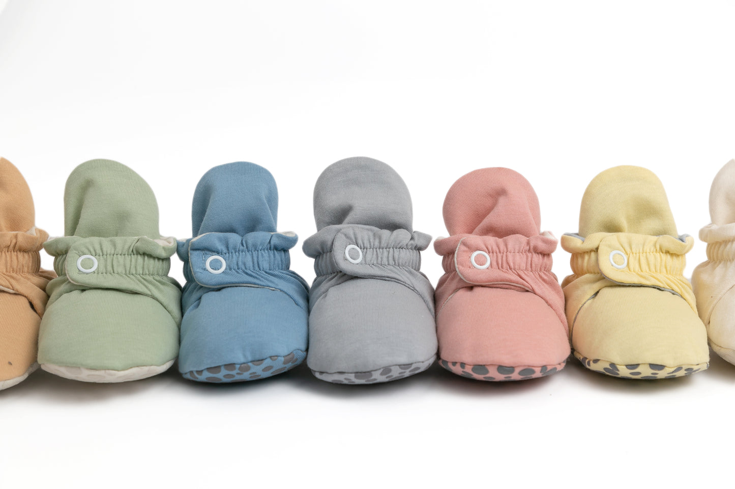 Baby Booties Zás Trás - Primavera/Verão 2025