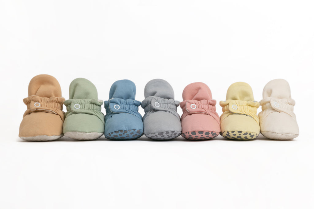 Baby Booties Zás Trás - Primavera/Verão 2025