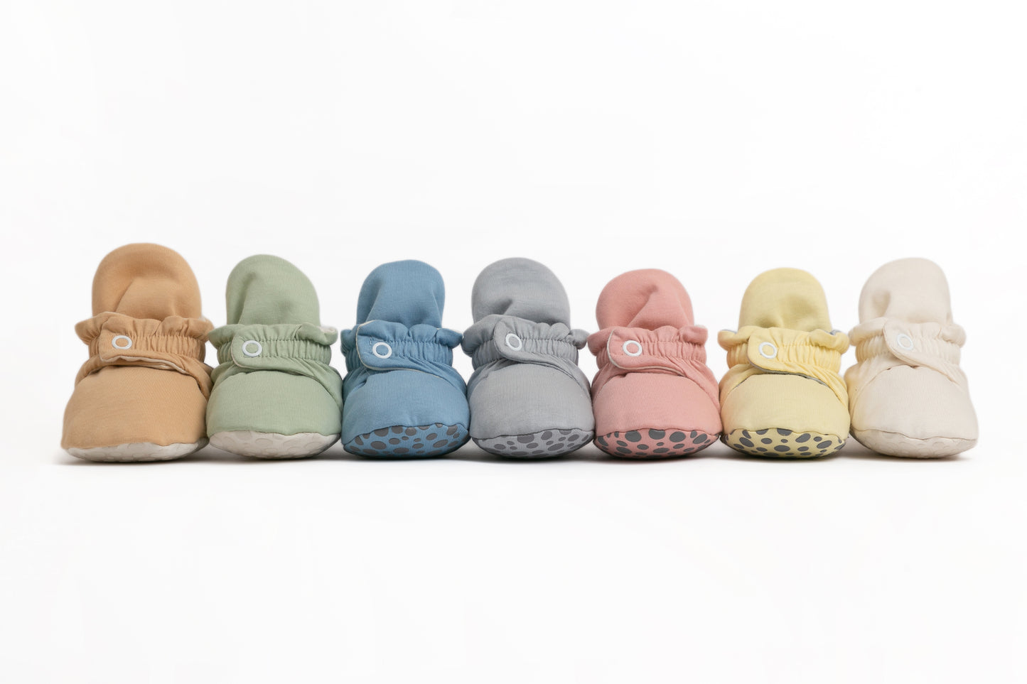 Baby Booties Zás Trás - Primavera/Verão 2025
