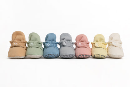 Baby Booties Zás Trás - Primavera/Verão 2025