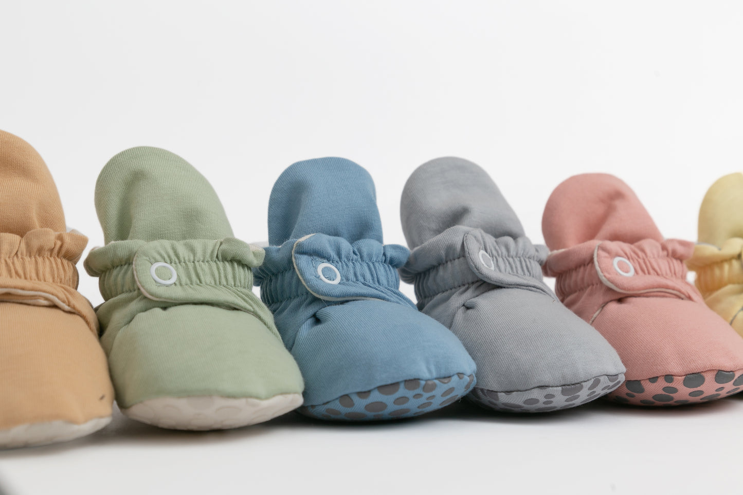 Baby Booties Zás Trás - Primavera/Verão 2025