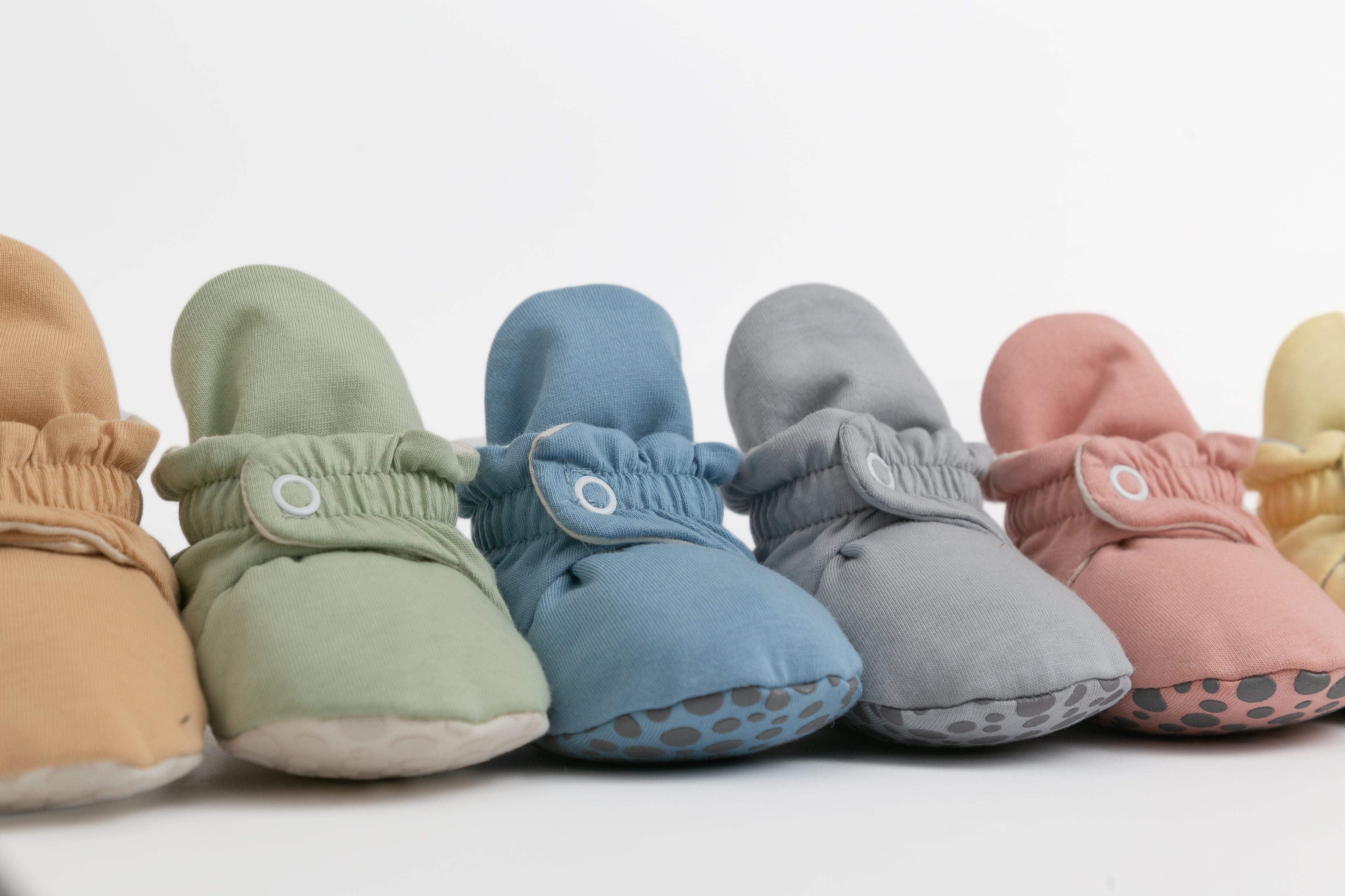 Baby Booties Zás Trás - Primavera/Verão 2025