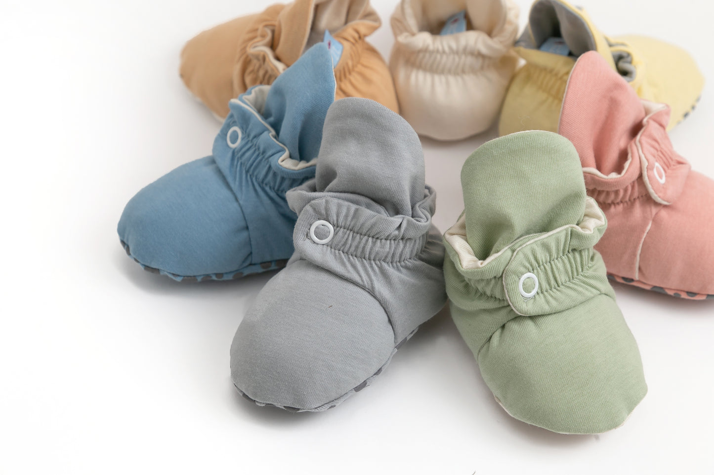 Baby Booties Zás Trás - Primavera/Verão 2025