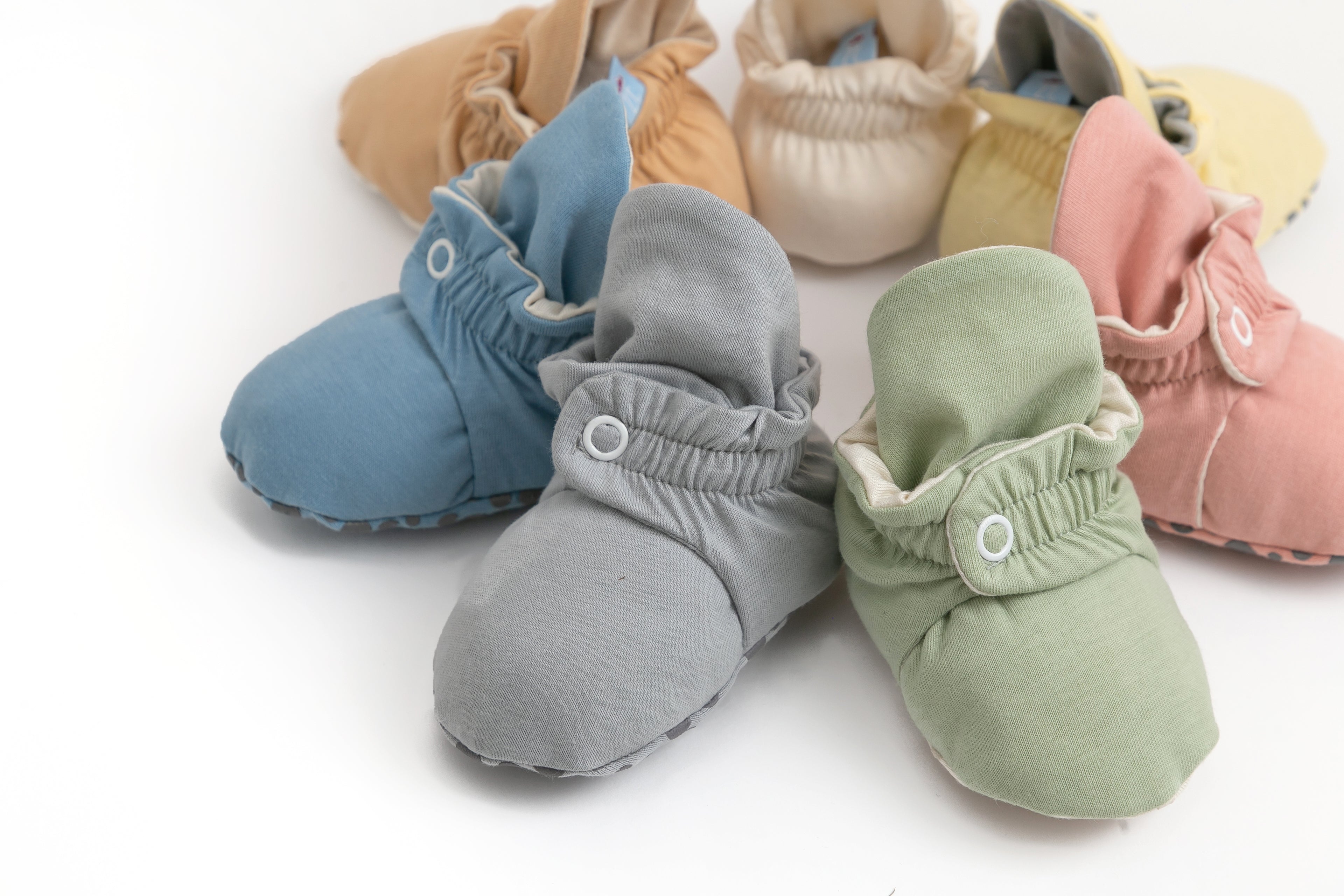 Baby Booties Zás Trás - Primavera/Verão 2025