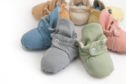 Baby Booties Zás Trás - Primavera/Verão 2025