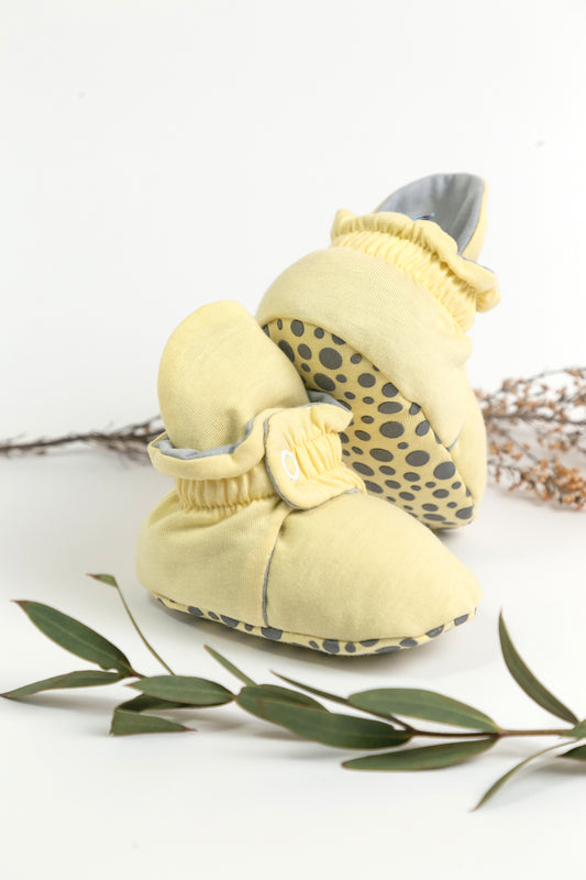 Baby Booties Zás Trás - Primavera/Verão 2025