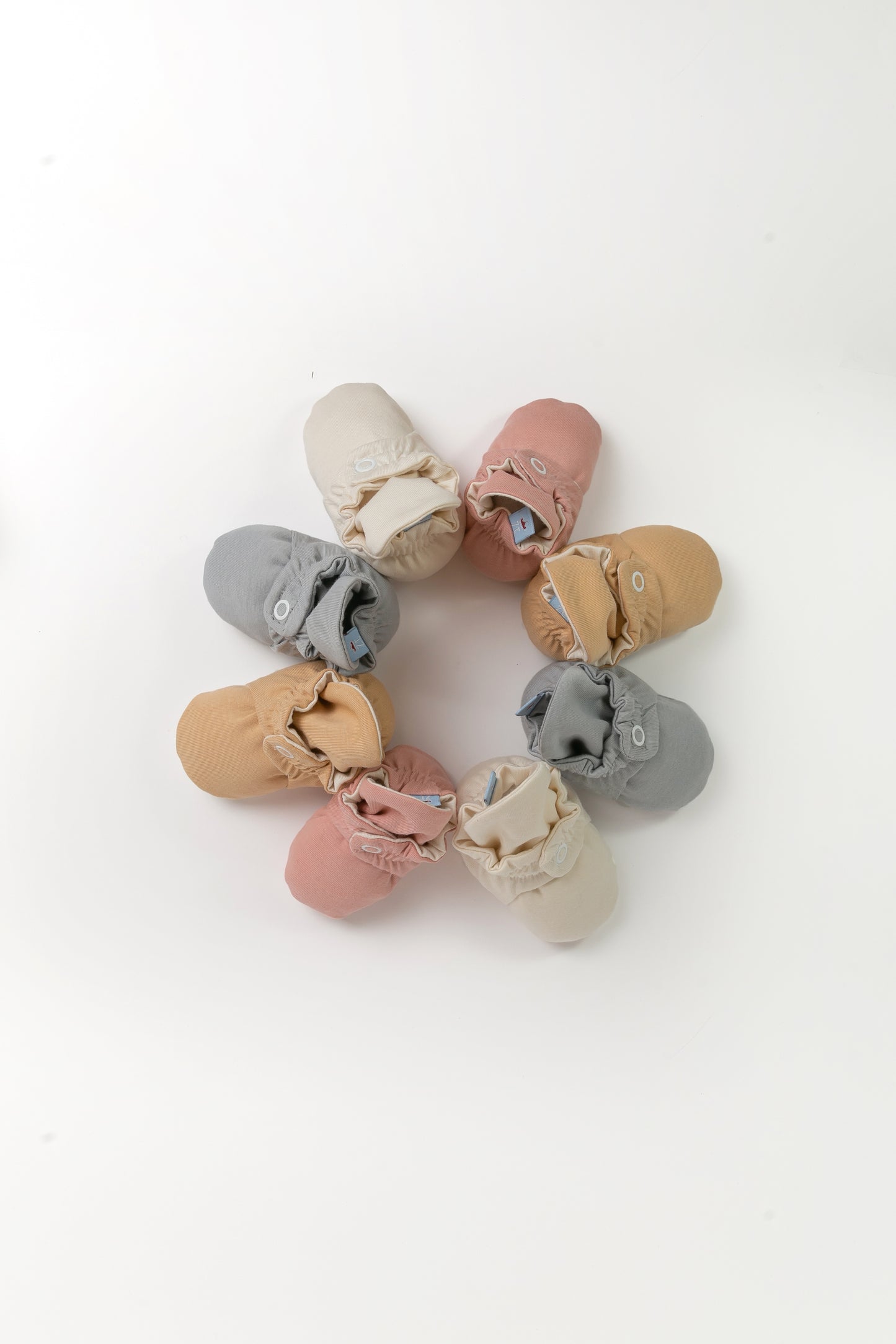 Baby Booties Zás Trás - Primavera/Verão 2025