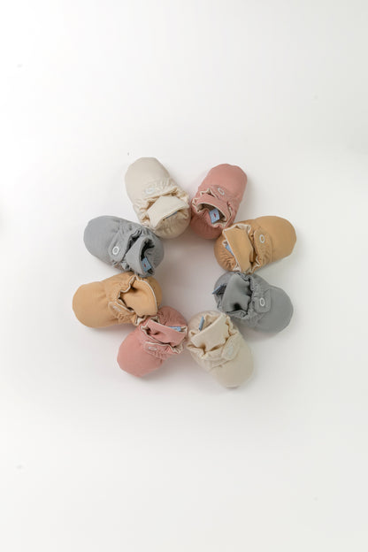 Baby Booties Zás Trás - Primavera/Verão 2025