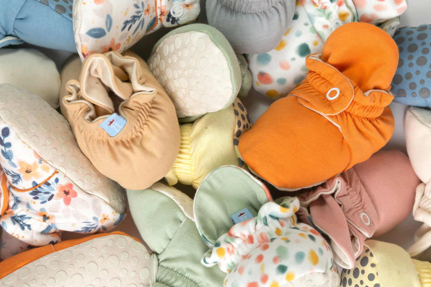 Baby Booties Zás Trás - Primavera/Verão 2025